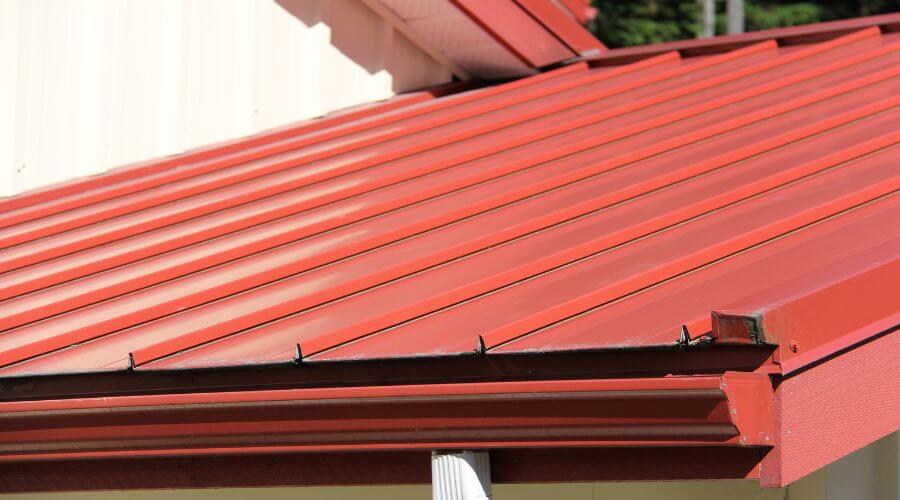 Industrial Roof Replacement in Hasty, AR